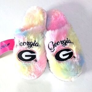 NWT Kids 5-6 Georgia Slippers